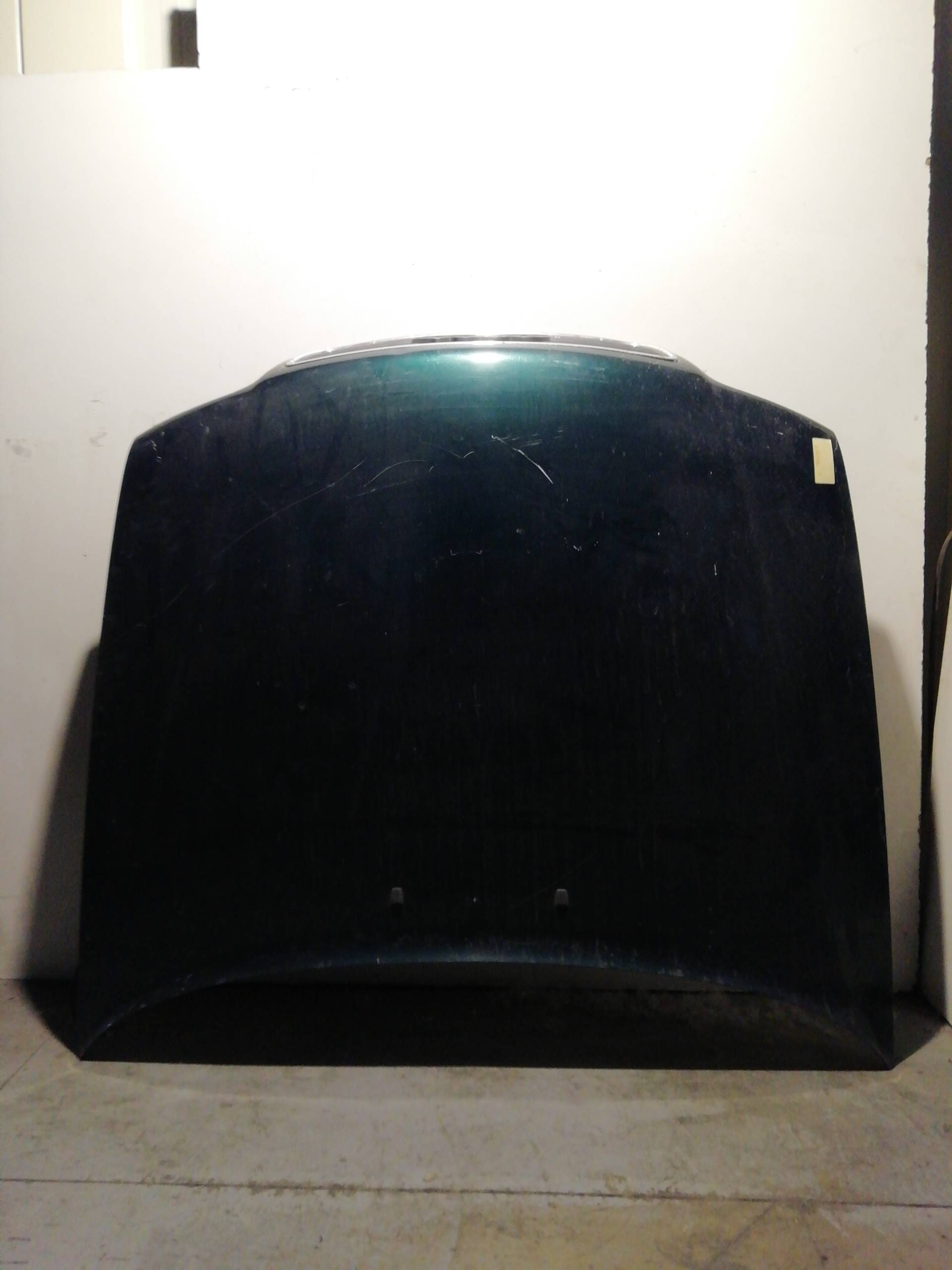 Bonnet/Hood AUDI A6 ALLROAD QUATTRO (4FH)