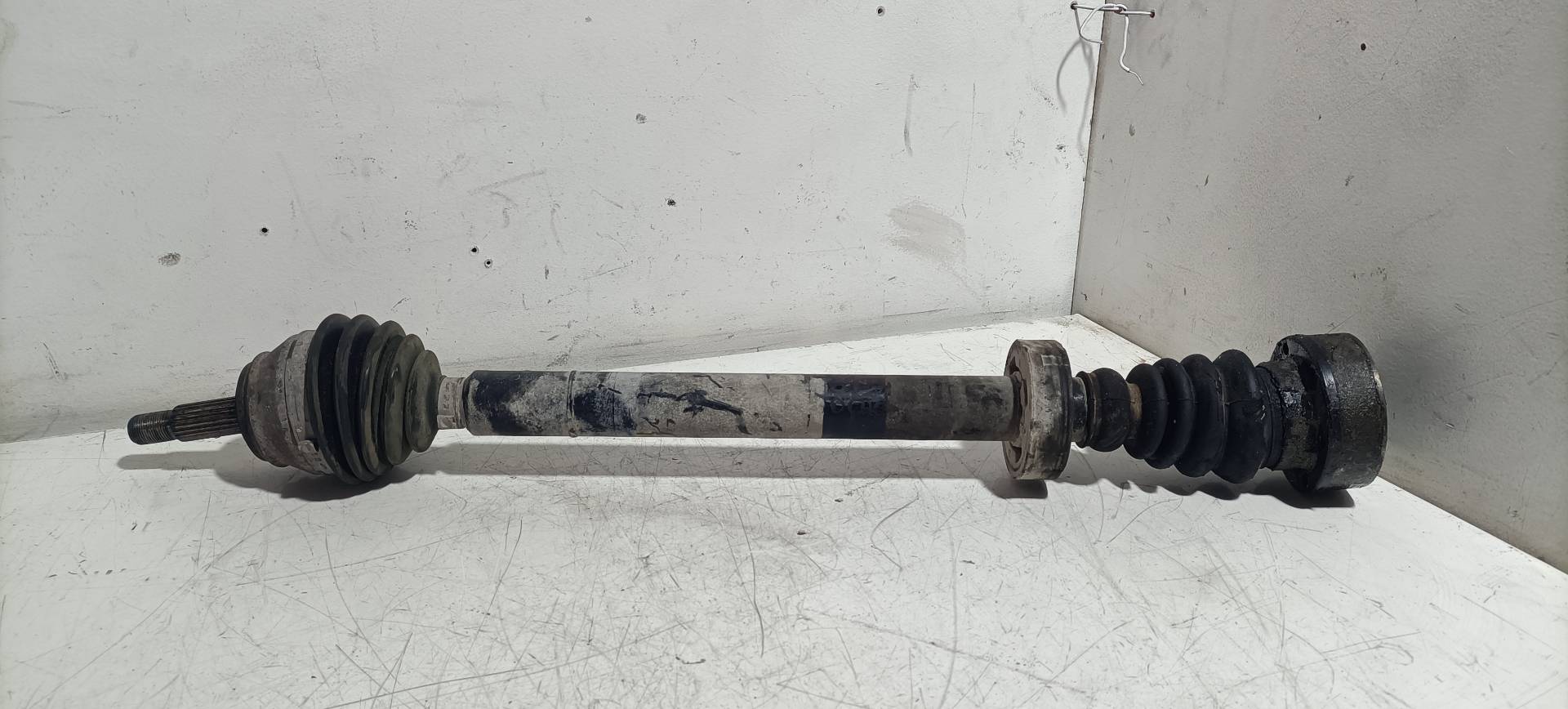 Transmission avant droite SEAT CORDOBA BERLINA (6K2)