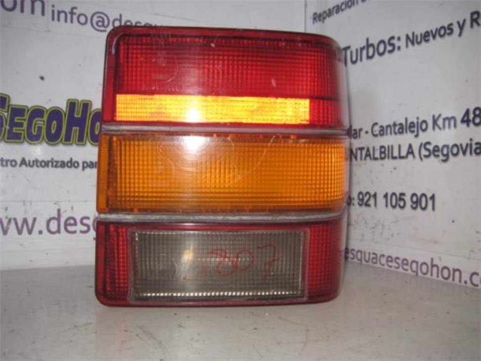 Heckleuchte rechts SEAT IBIZA