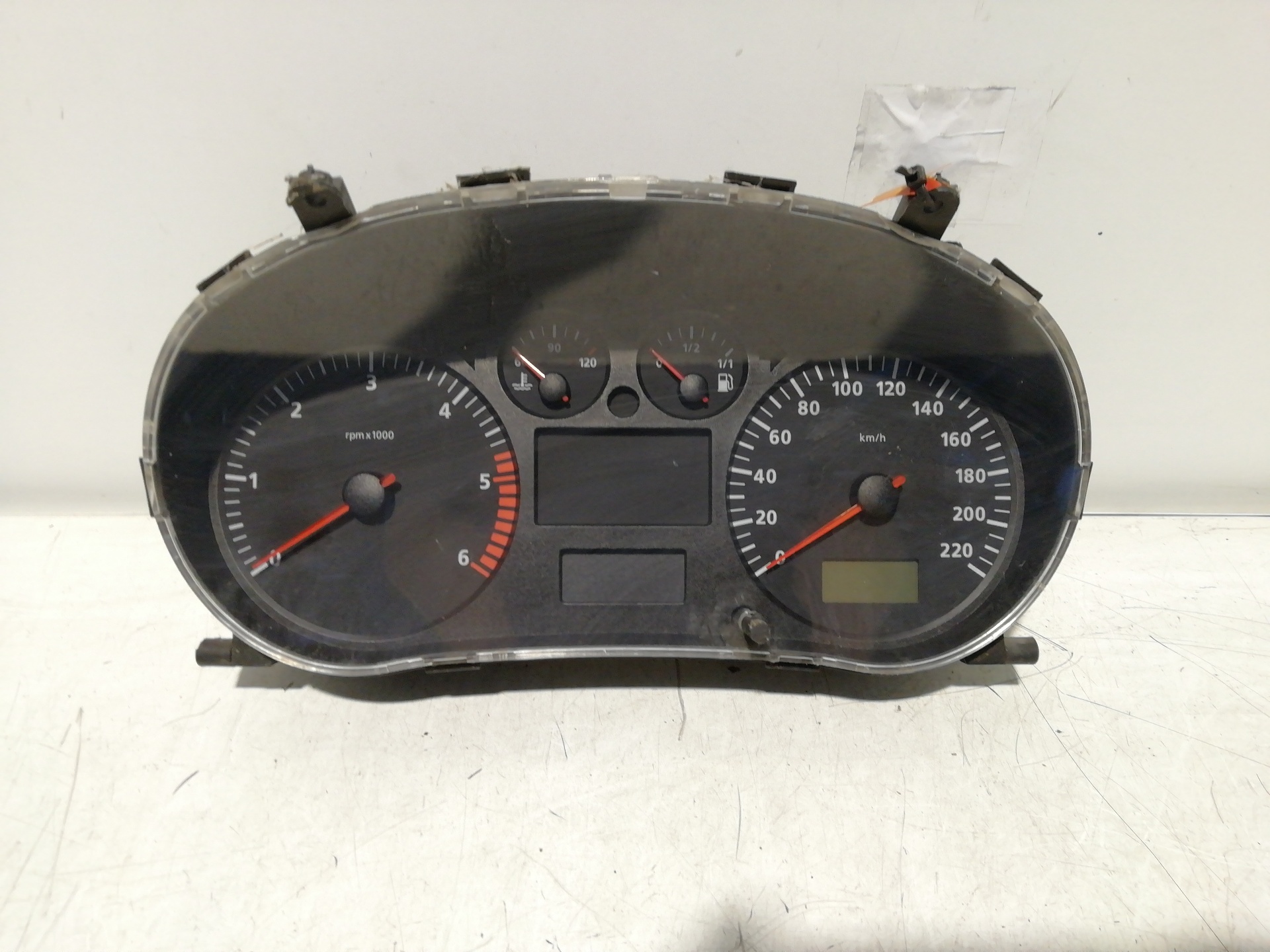 Combiné d’instruments SEAT IBIZA (6K)