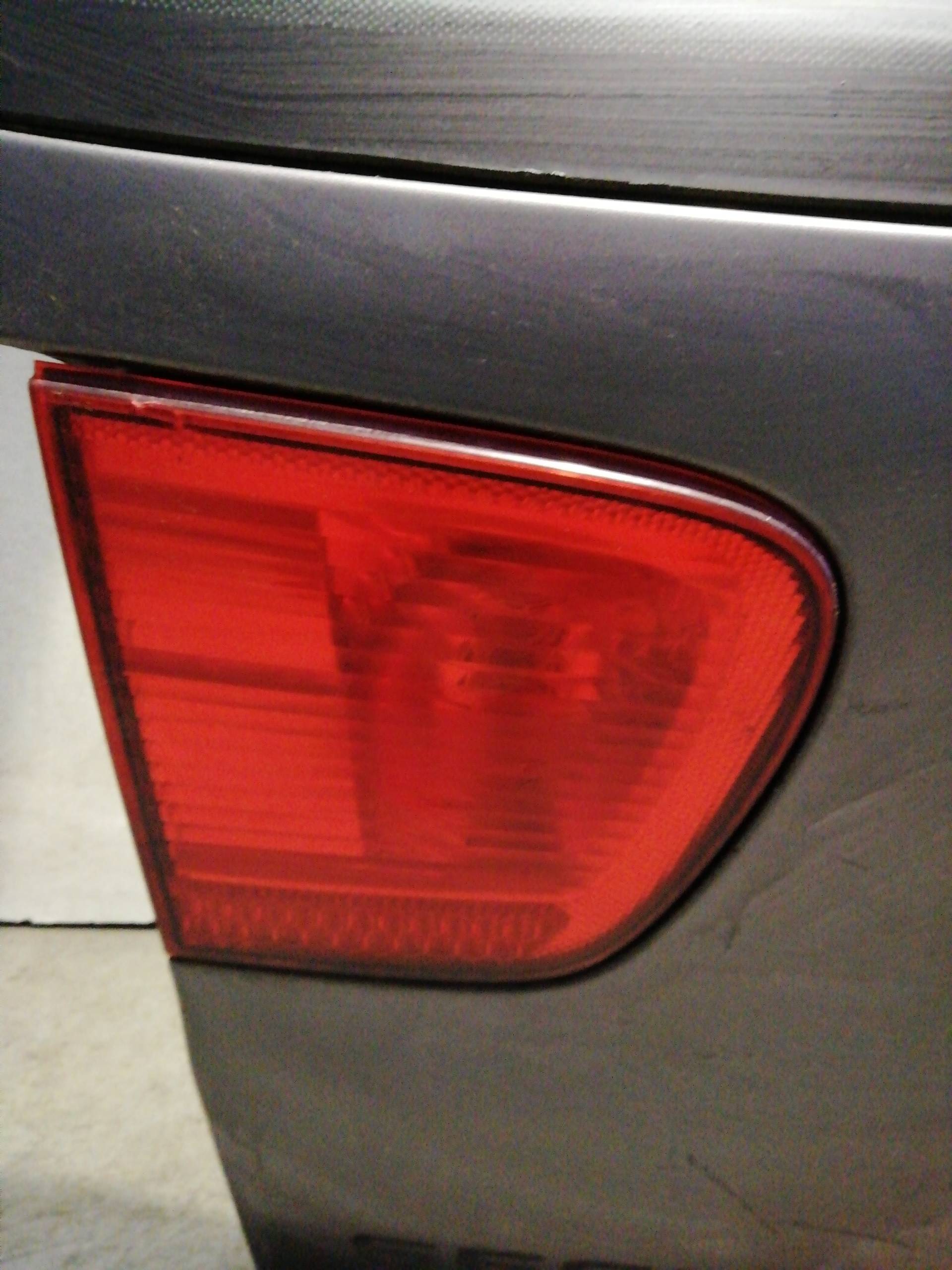 Rear Light Left Inner SEAT IBIZA (6K)
