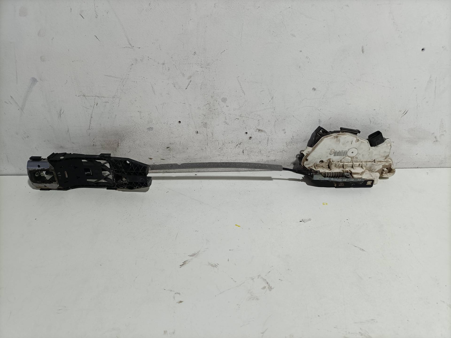 Front left door lock SEAT IBIZA (6K)