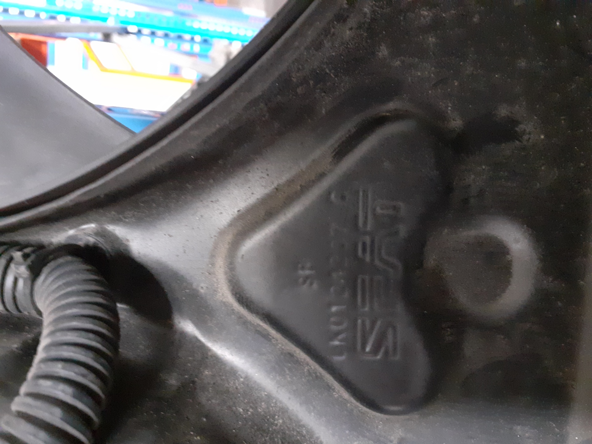 Eletroventilador SEAT IBIZA (6K)