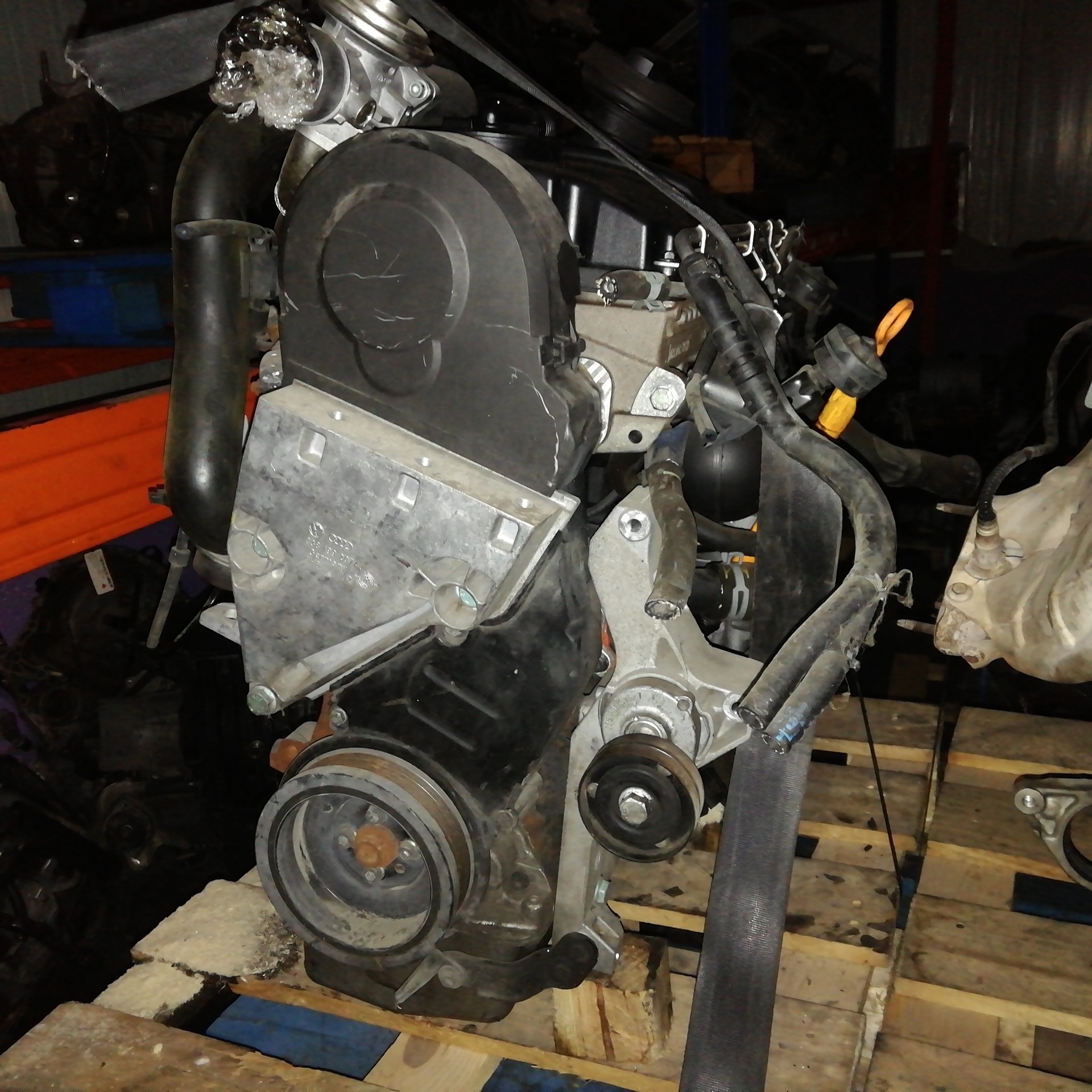 Moteur complet SEAT IBIZA (6K)