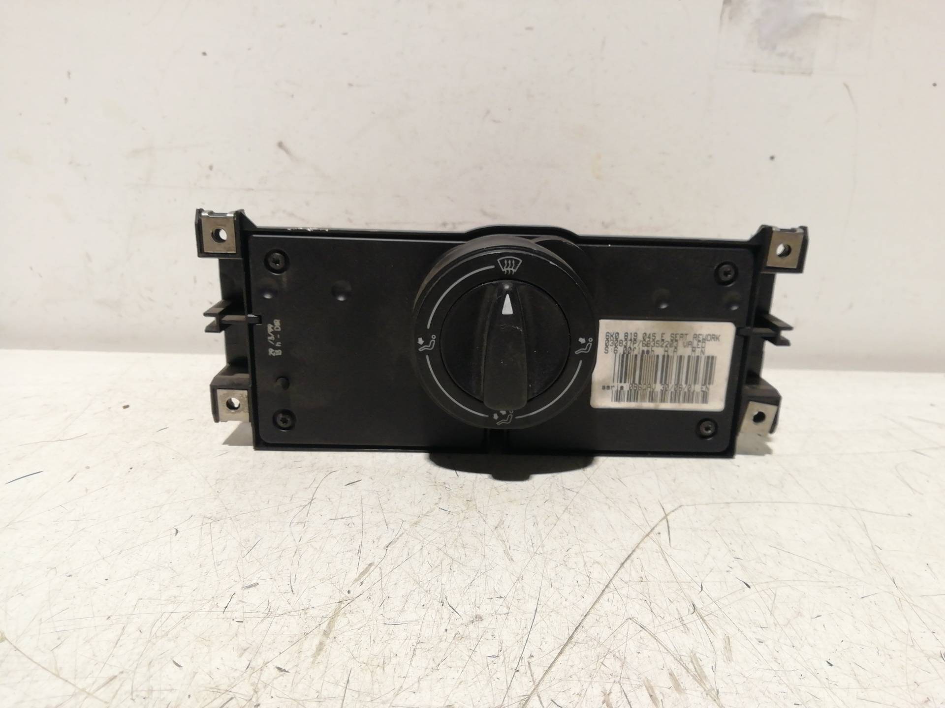 Autres SEAT IBIZA (6K)