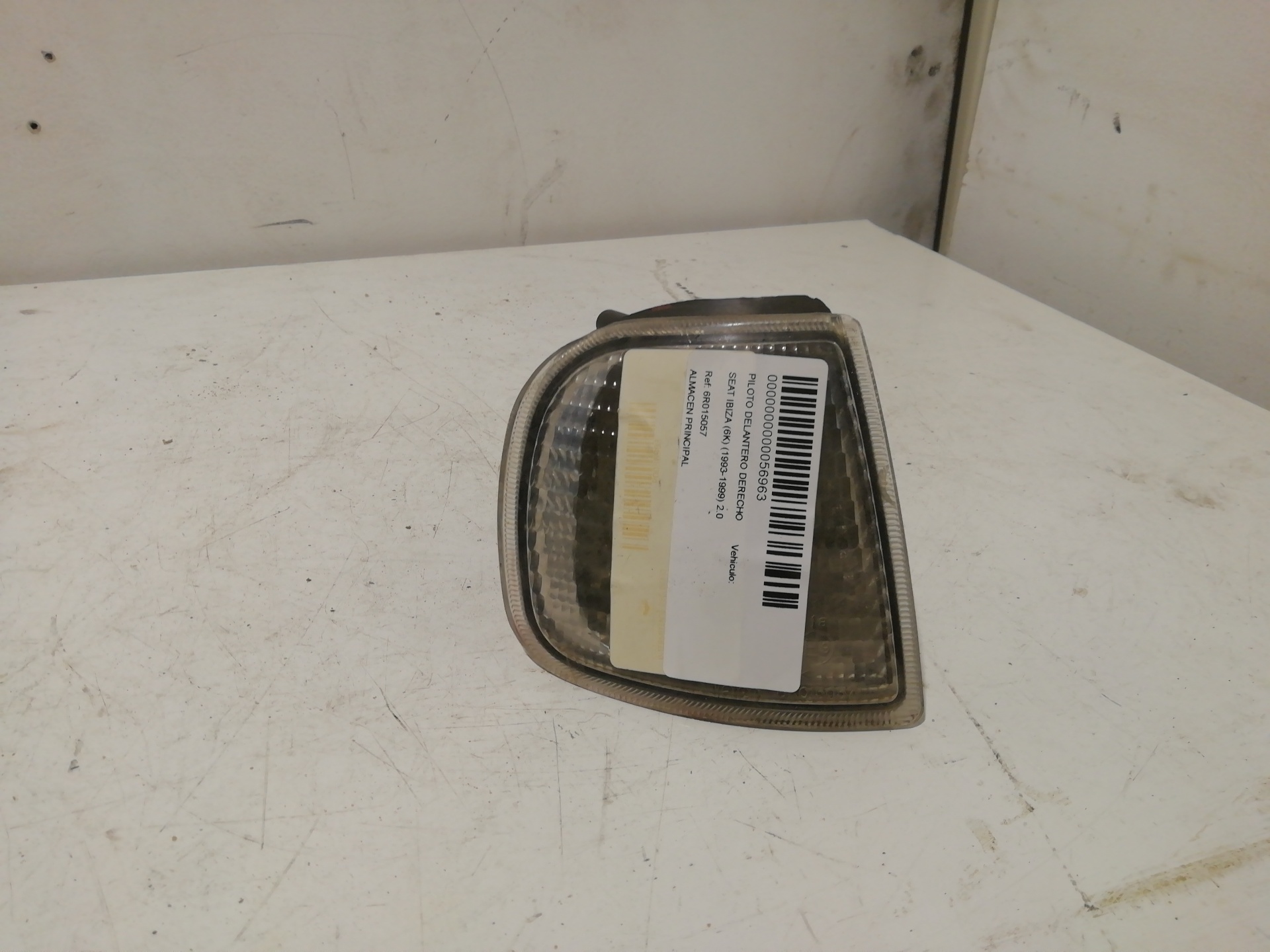 Autres SEAT IBIZA (6K)