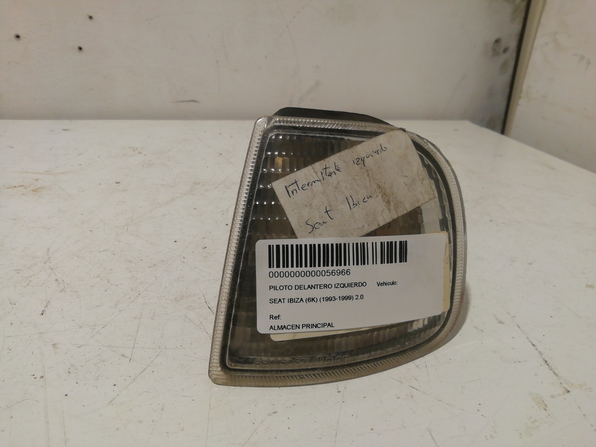 Autres SEAT IBIZA (6K)