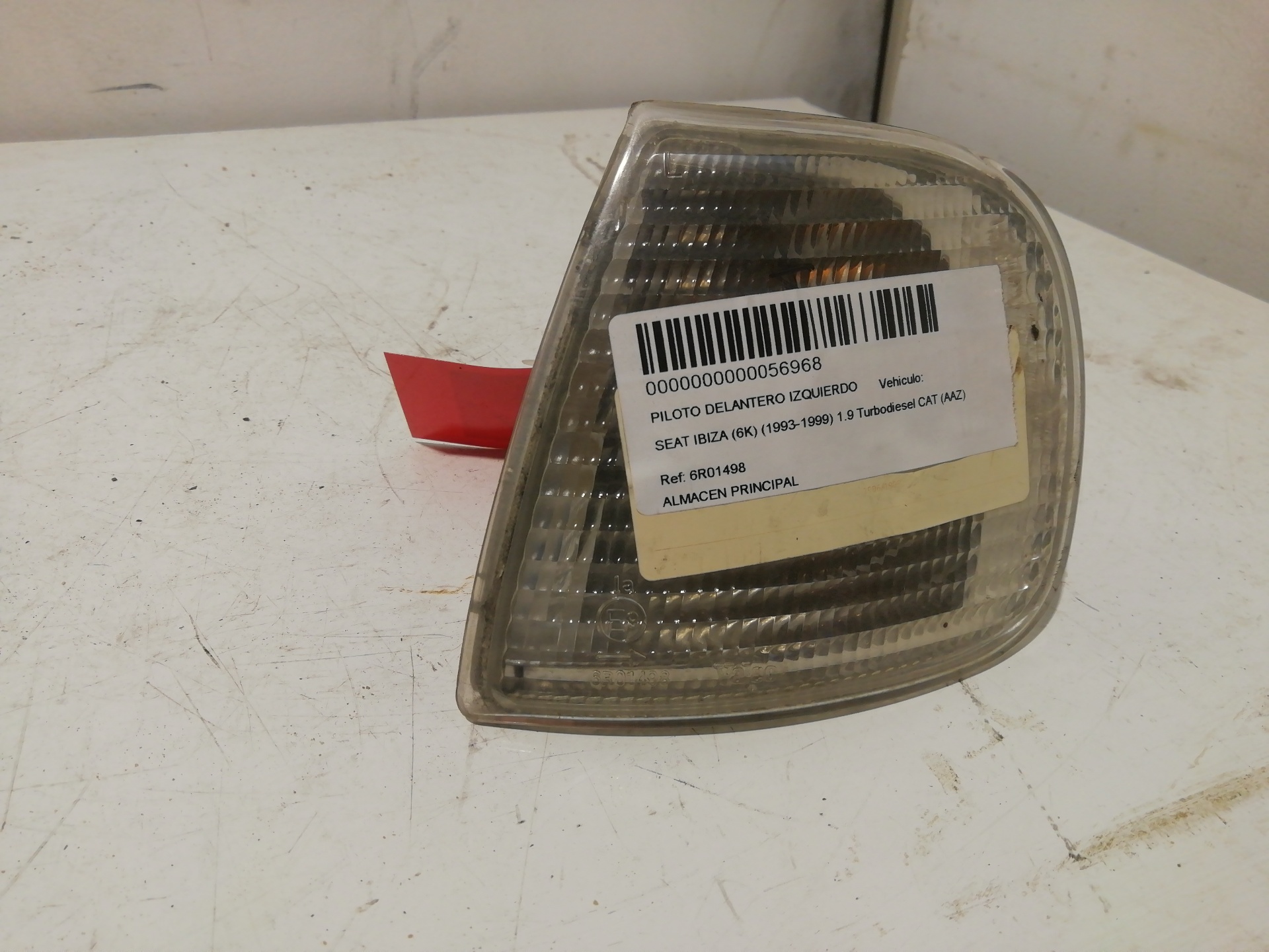 Autres SEAT IBIZA (6K)