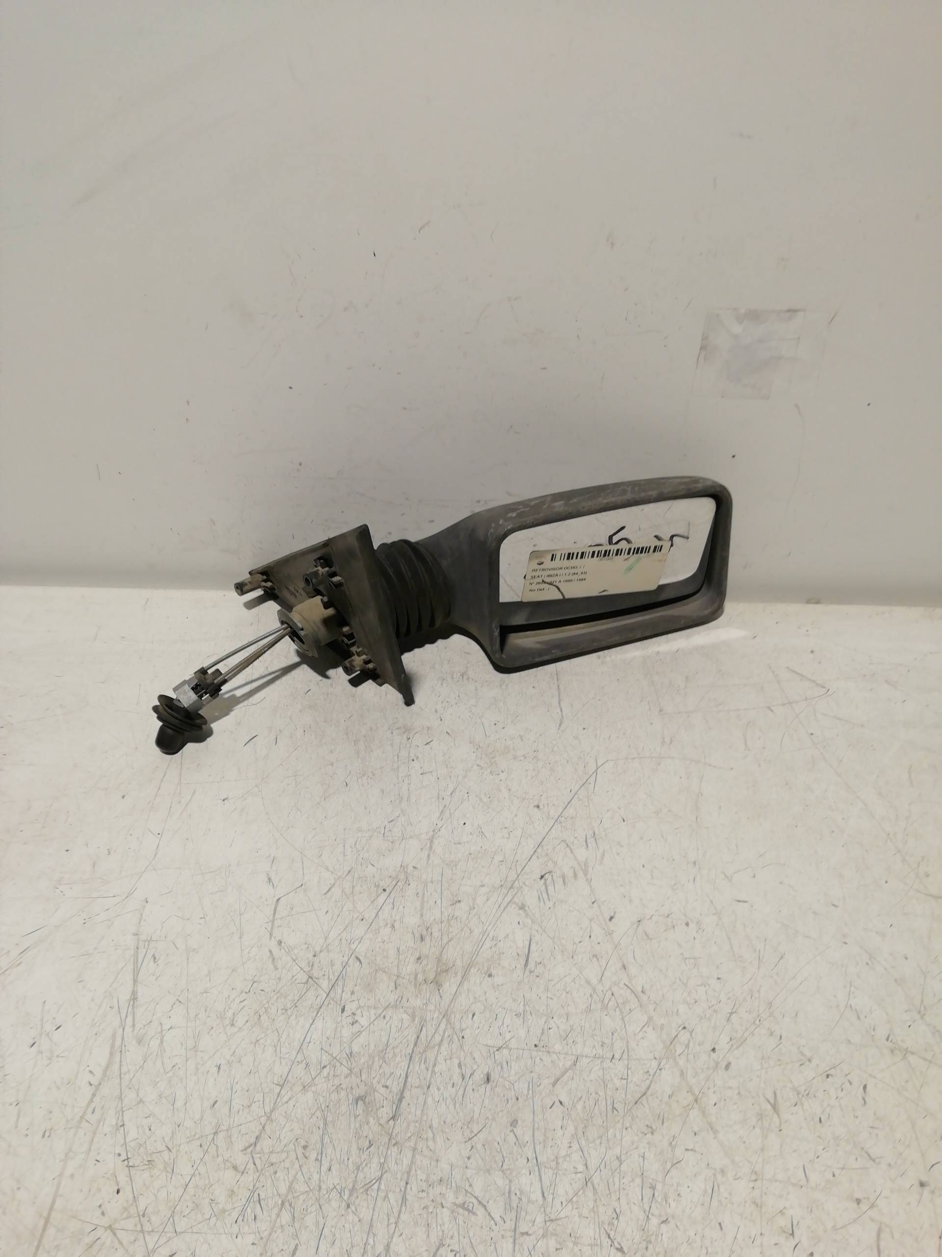 Retrovisor direito SEAT IBIZA (6K)