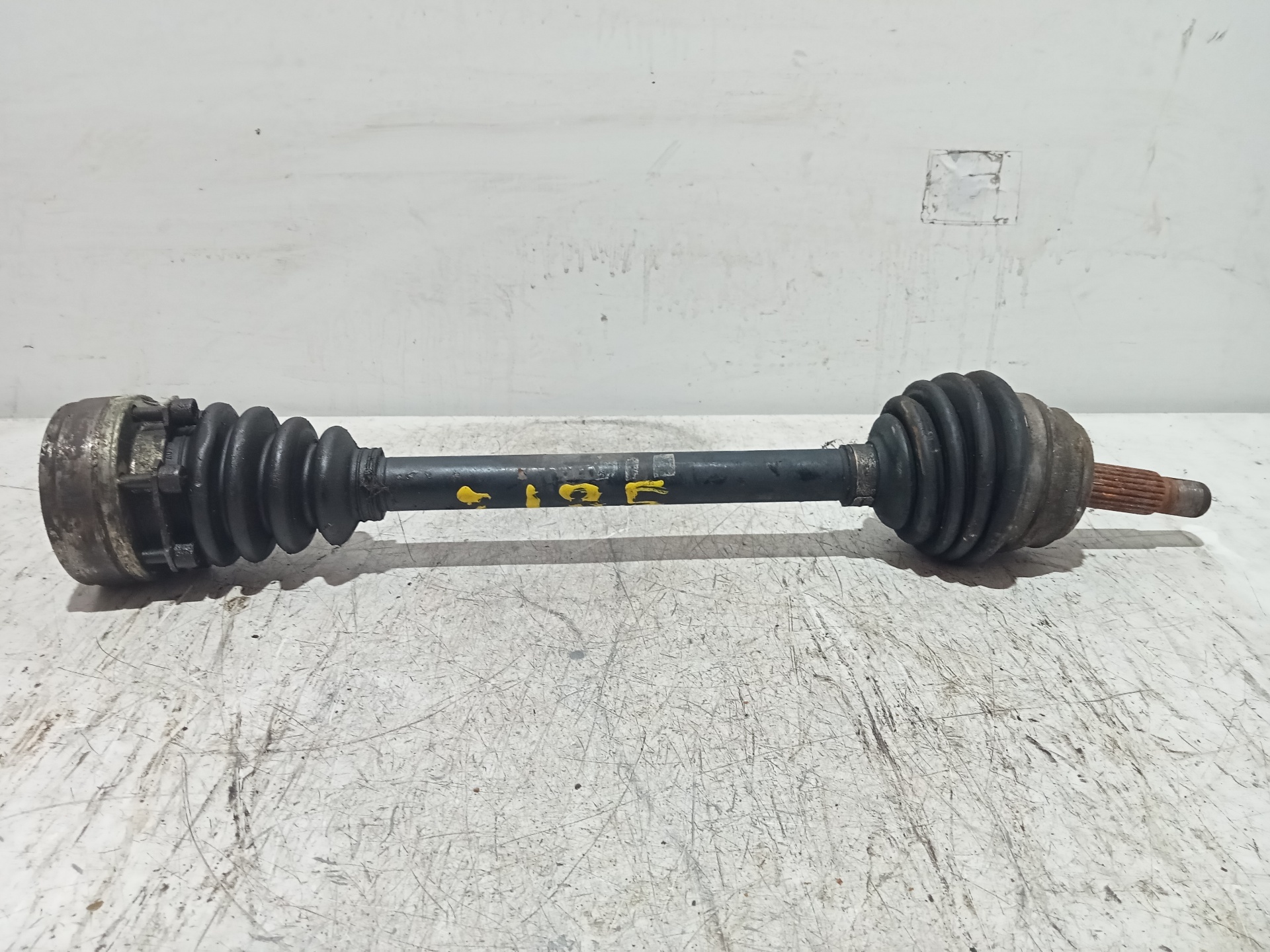 Transmission avant gauche SEAT IBIZA (6K)