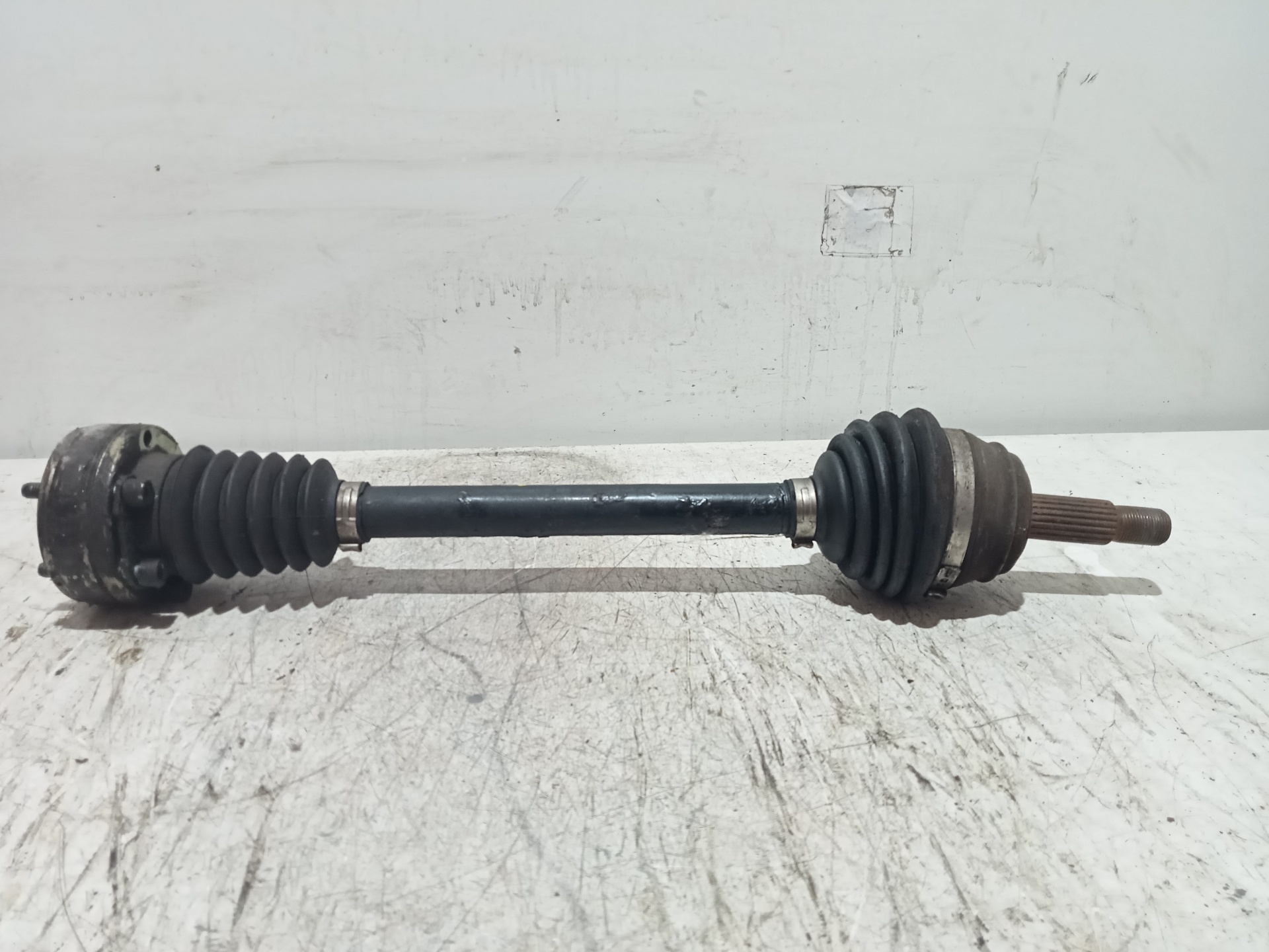 Transmission avant gauche SEAT IBIZA (6K)