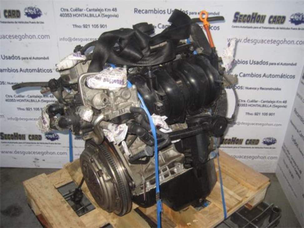 Moteur complet SEAT IBIZA (6K)