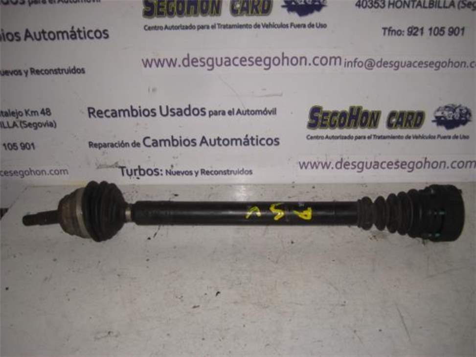 Transmission avant droite SEAT IBIZA (6K)