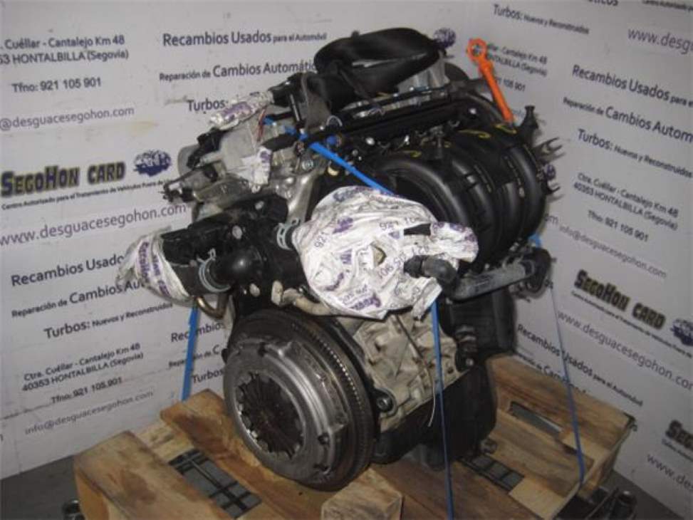 Moteur complet SEAT IBIZA (6K)