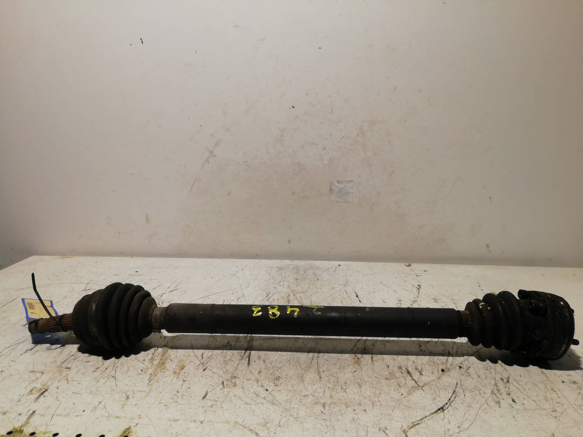 Transmission avant droite SEAT IBIZA (6K)