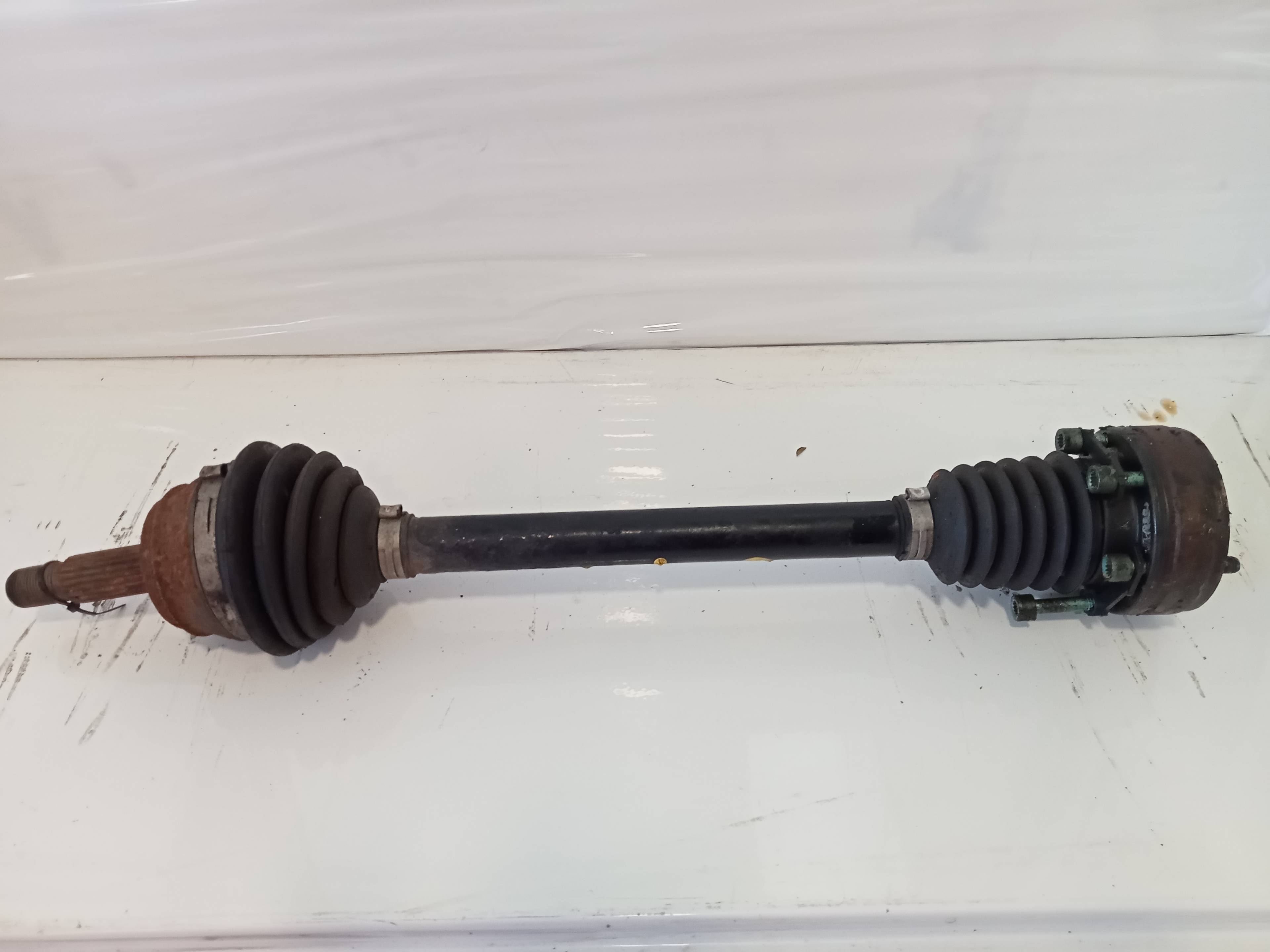 Transmission avant gauche SEAT IBIZA (6K)