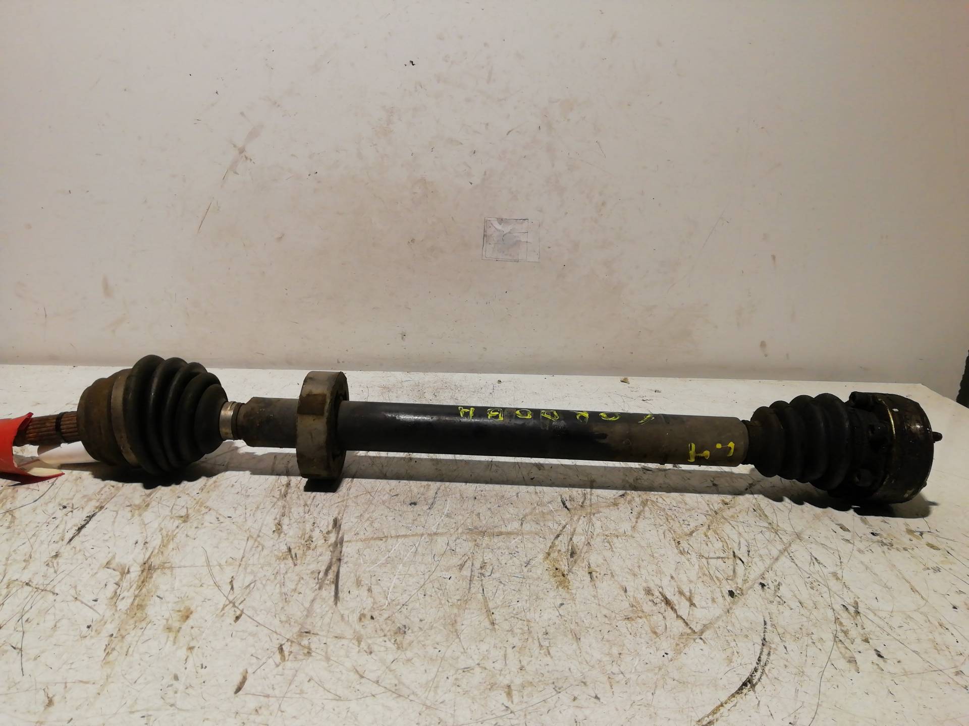 Transmission avant droite SEAT IBIZA (6K)