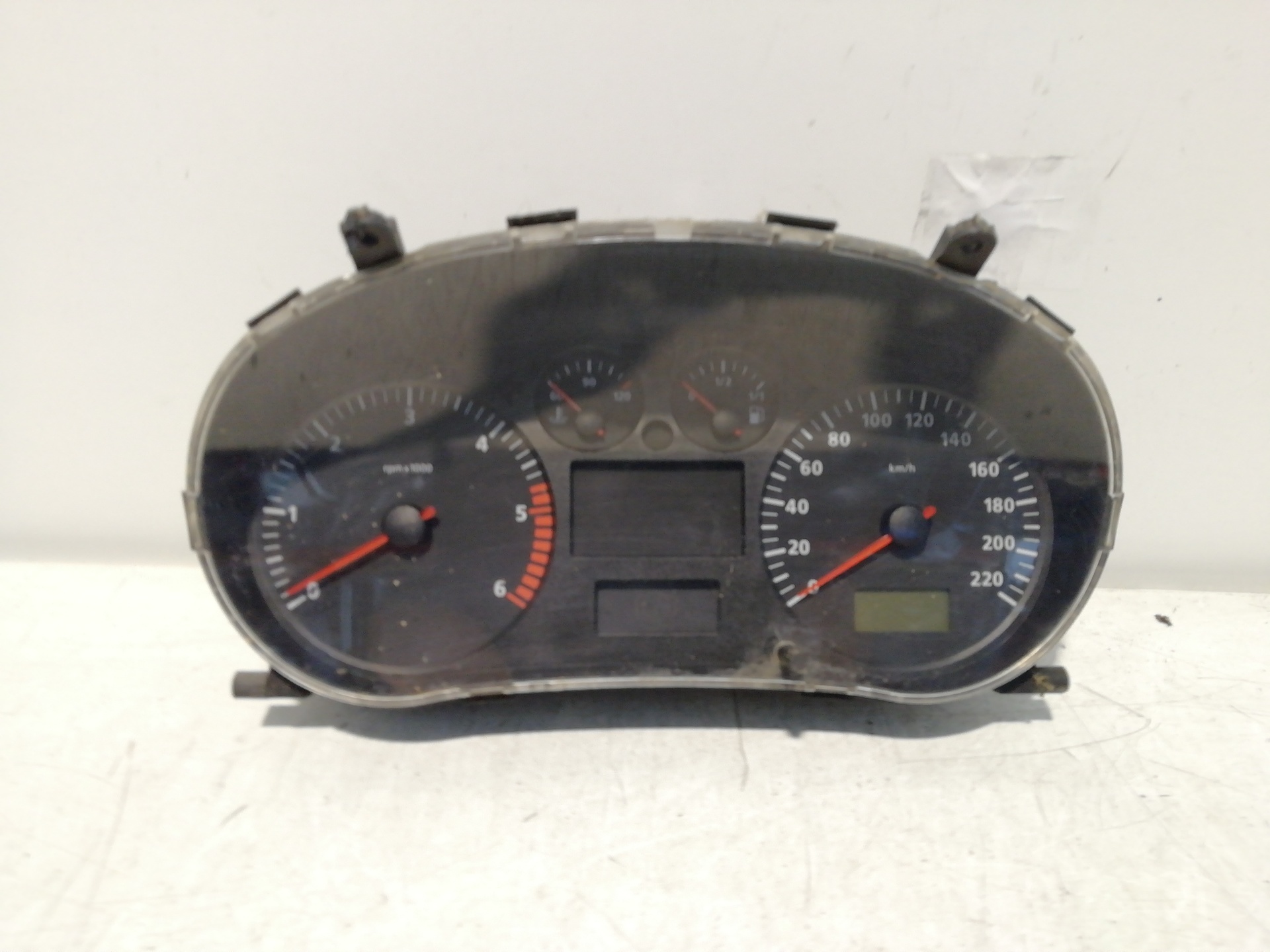 Combiné d’instruments SEAT IBIZA (6K)