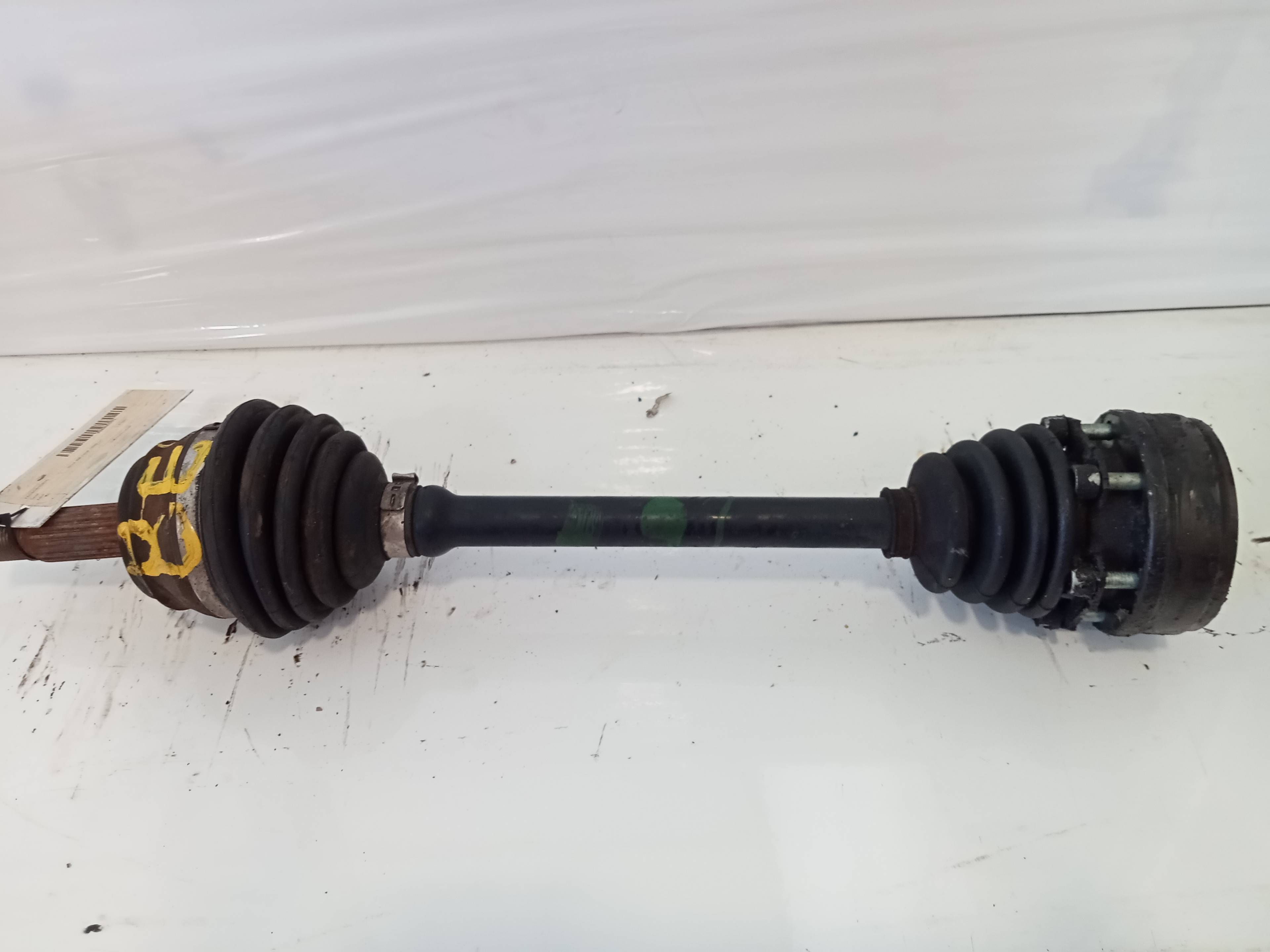 Front left driveshaft SEAT IBIZA (6K)