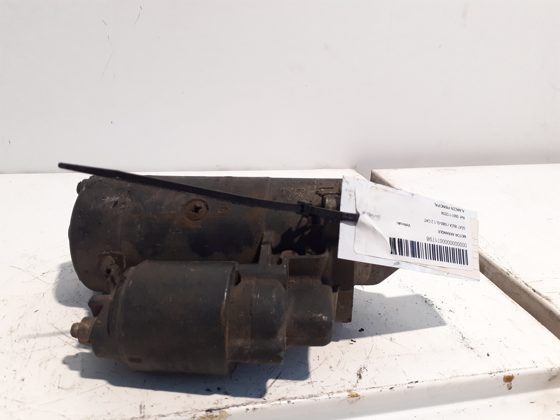 Anlasser SEAT IBIZA (6K)