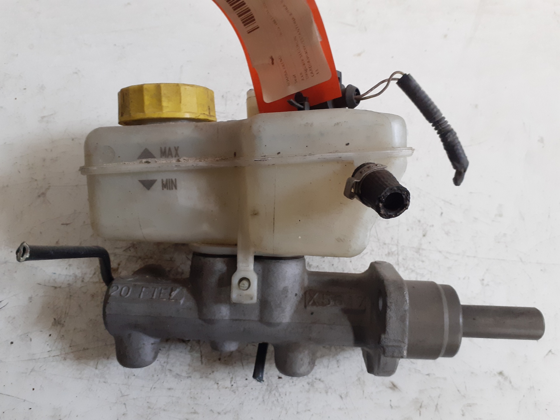 Hauptbremszylinder SEAT IBIZA (6K)