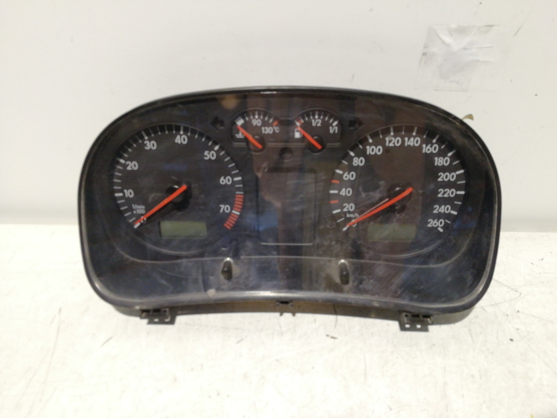 Combiné d’instruments SEAT IBIZA (6K)