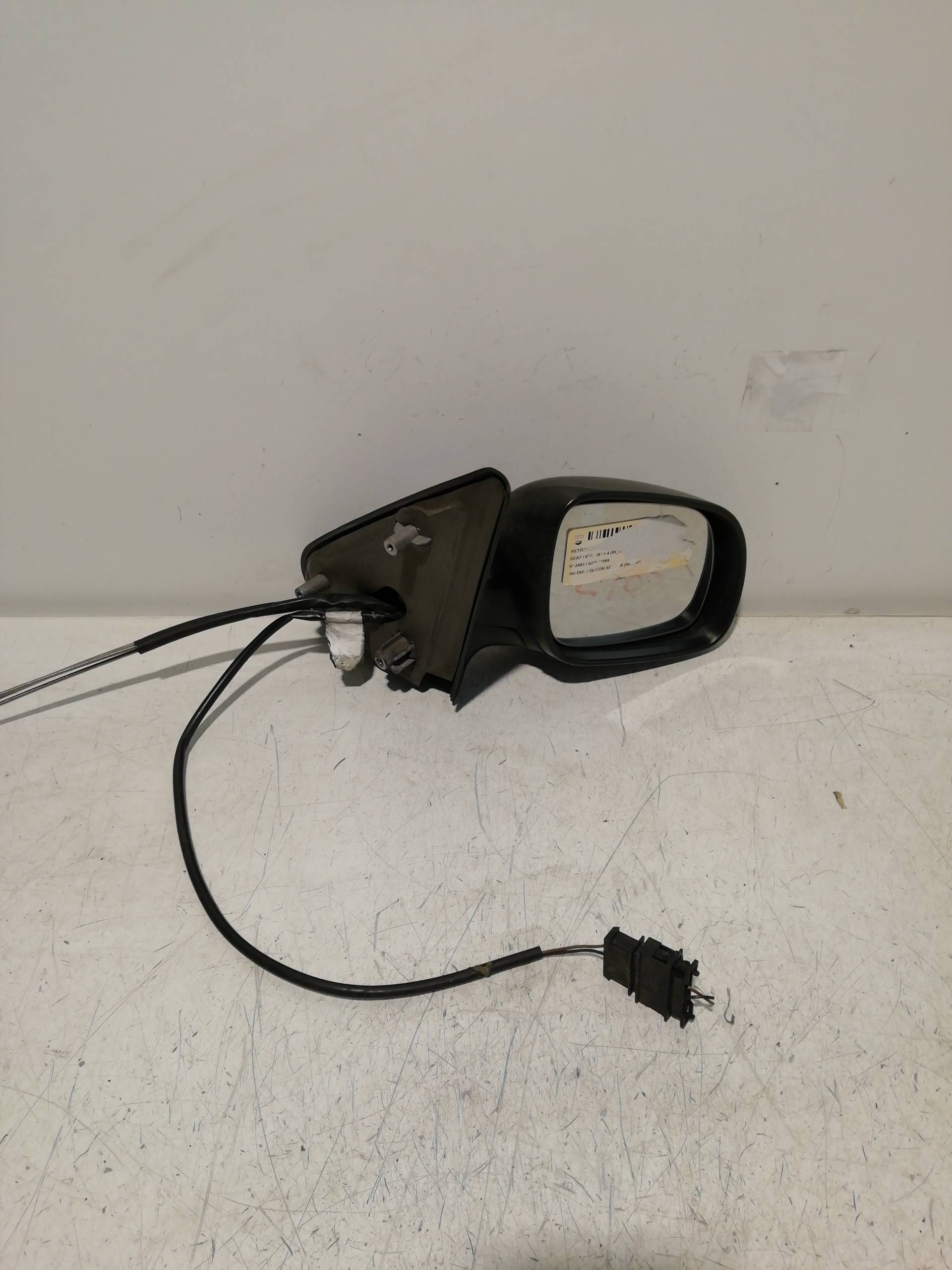 Retrovisor direito SEAT IBIZA (6K)