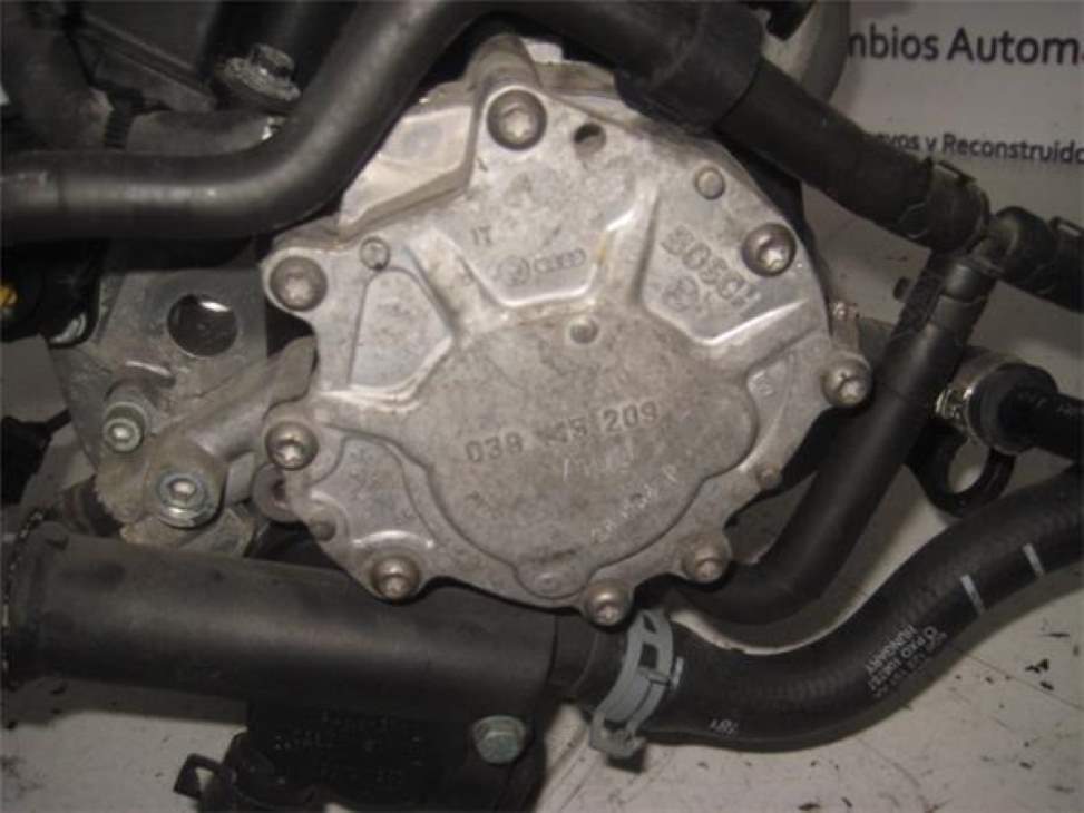 Bremskraftverstärker / Vakuumpumpe SEAT IBIZA (6K)