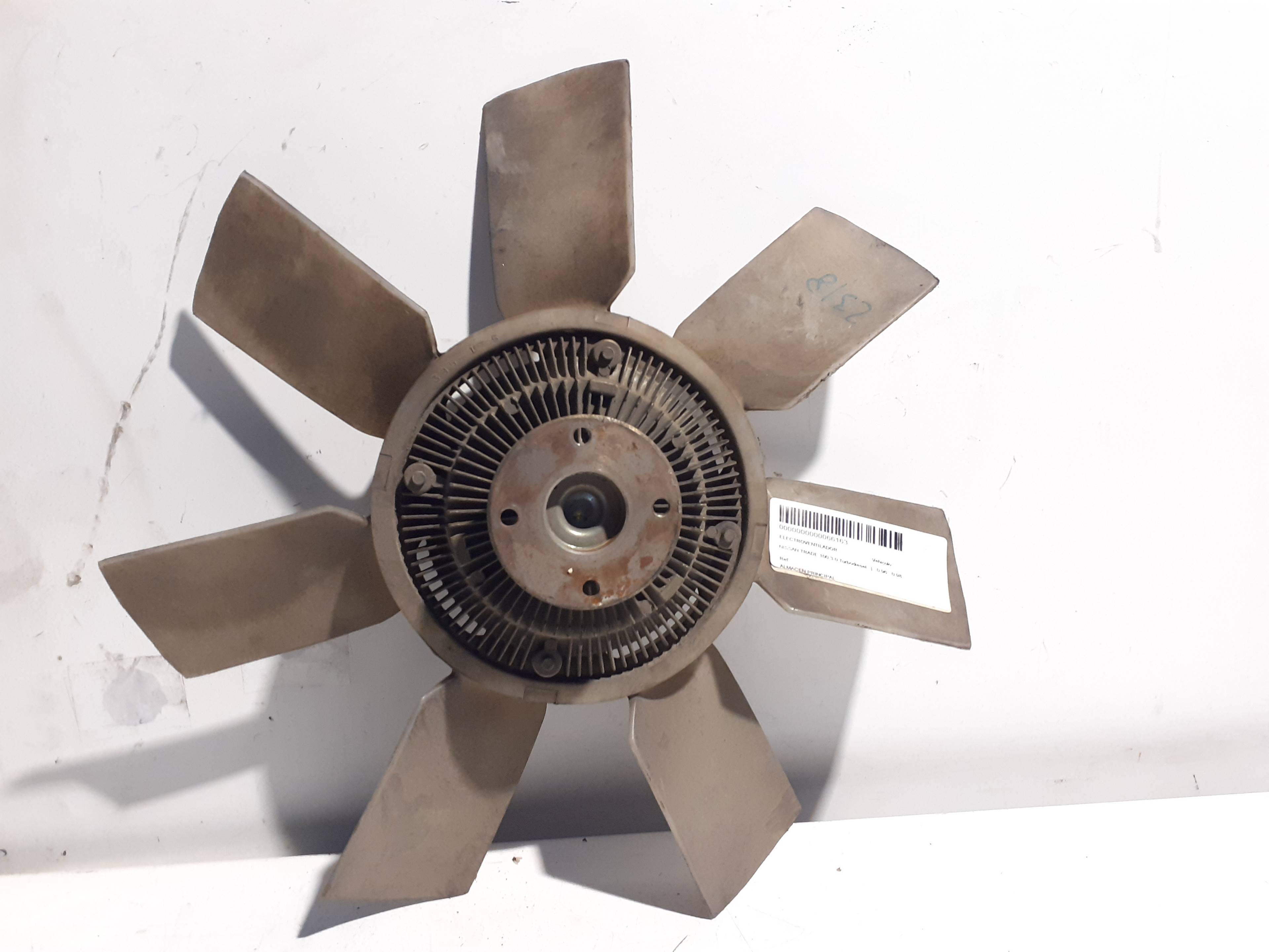 Eletroventilador NISSAN TRADE 100