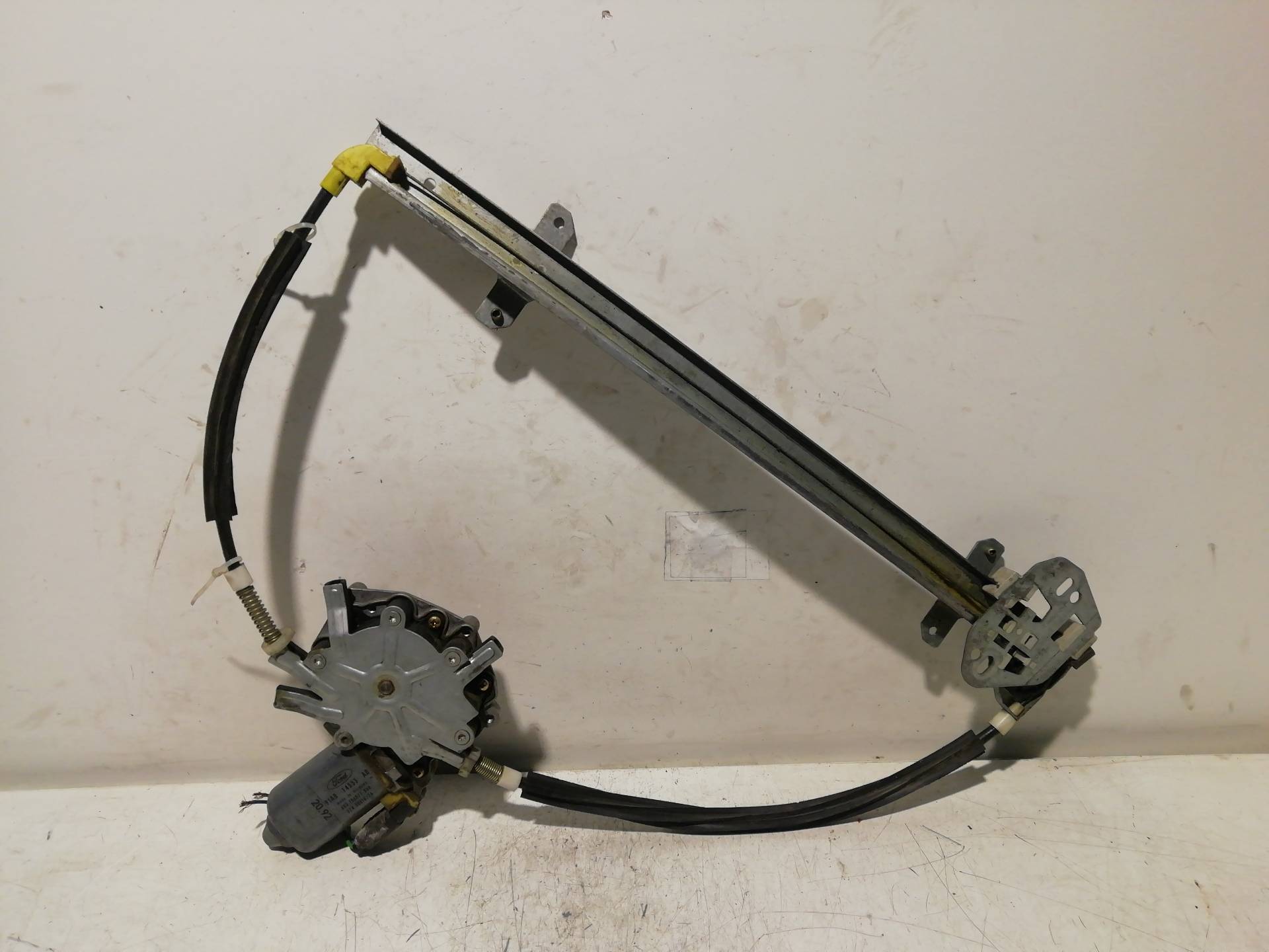 Front right window regulator FORD ORION