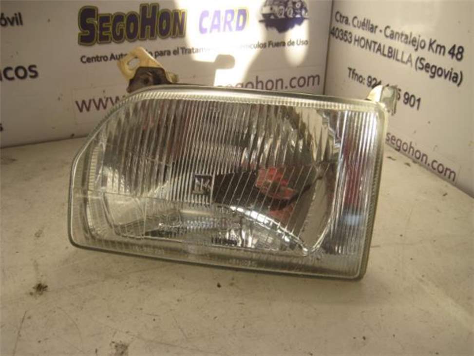 Farol esquerdo FORD ORION