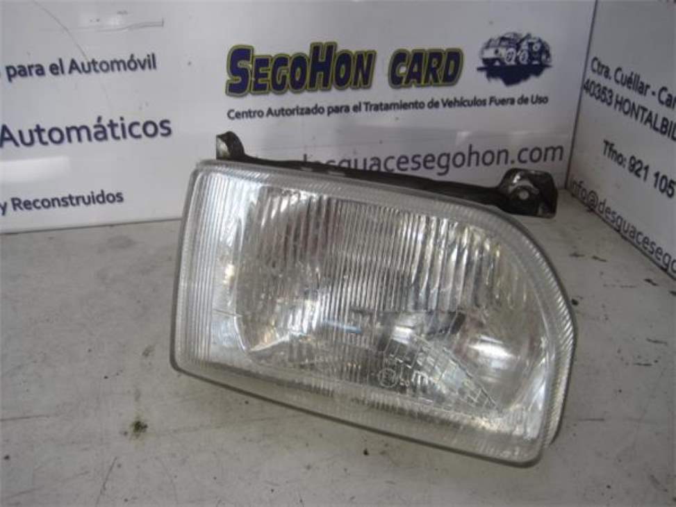Farol direito FORD ORION