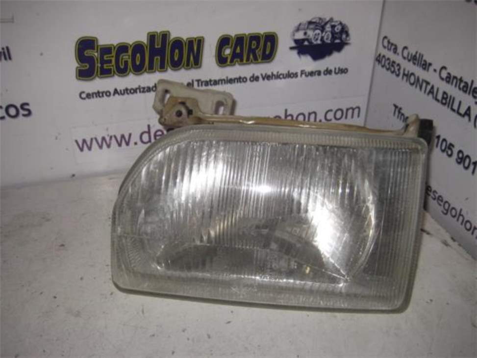 Farol esquerdo FORD ORION
