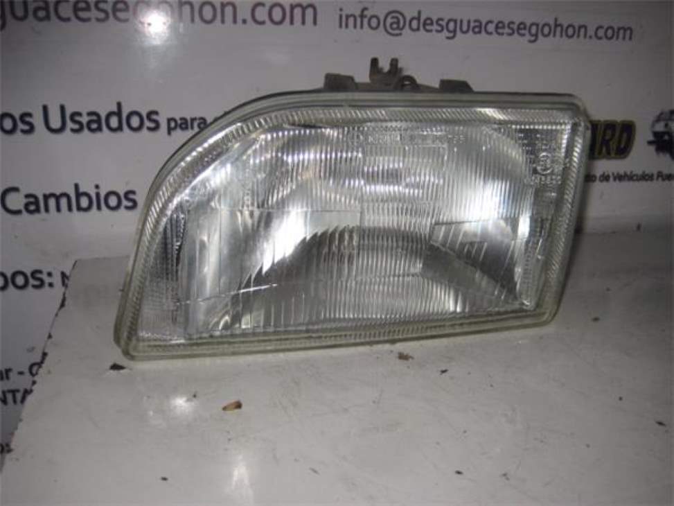Left headlight FORD FIESTA BERL./COURIER