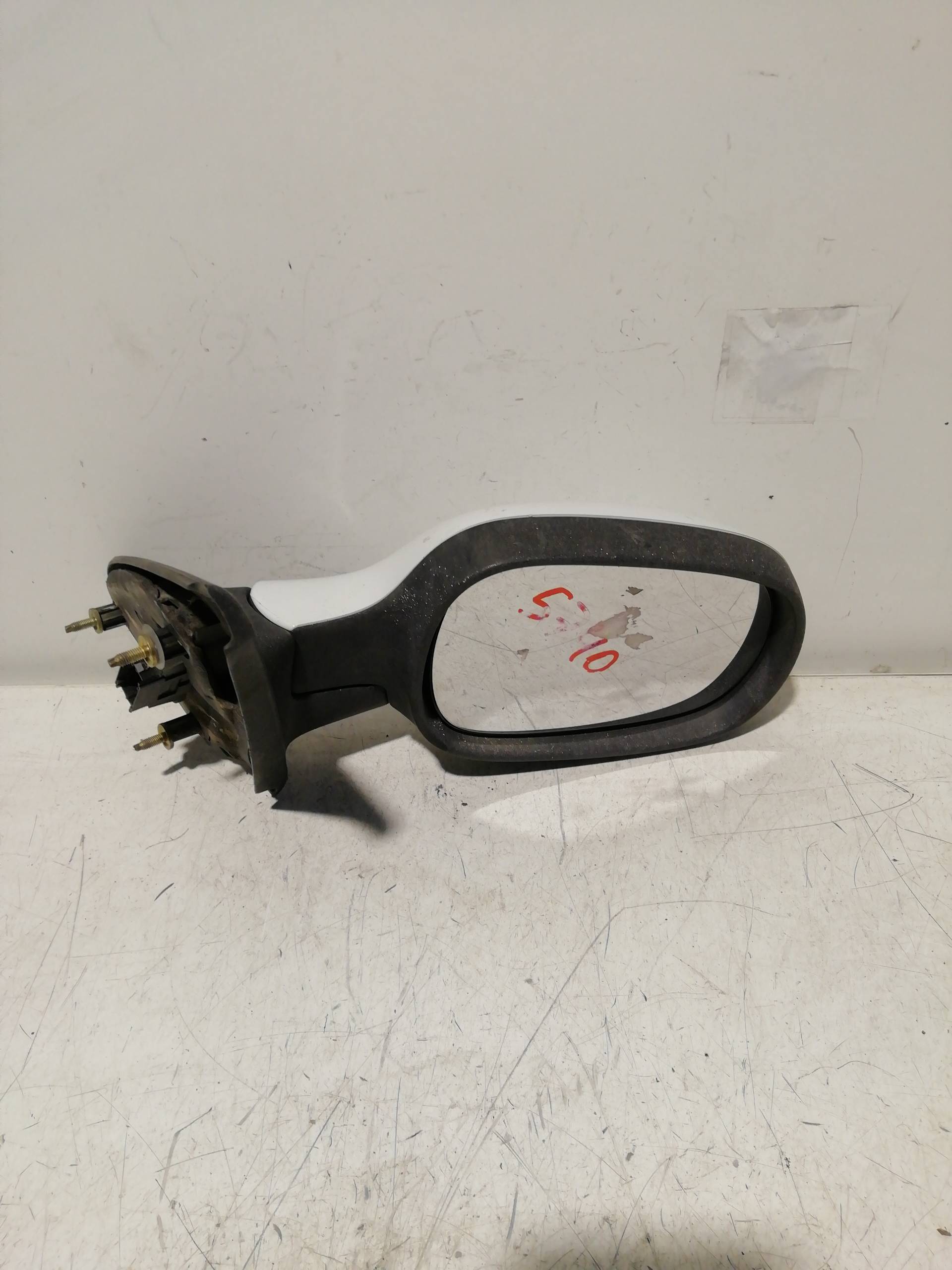 Right Door Mirror RENAULT MEGANE I FASE 2 BERLINA (BA0)