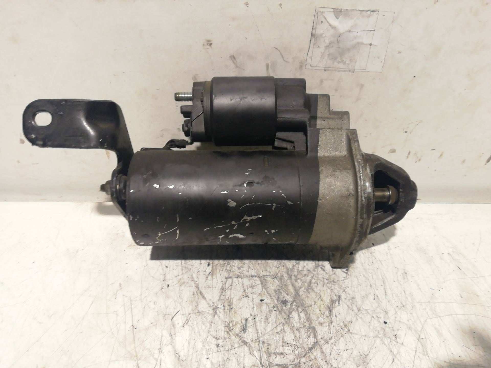 Motorino di avviamento OPEL ZAFIRA A