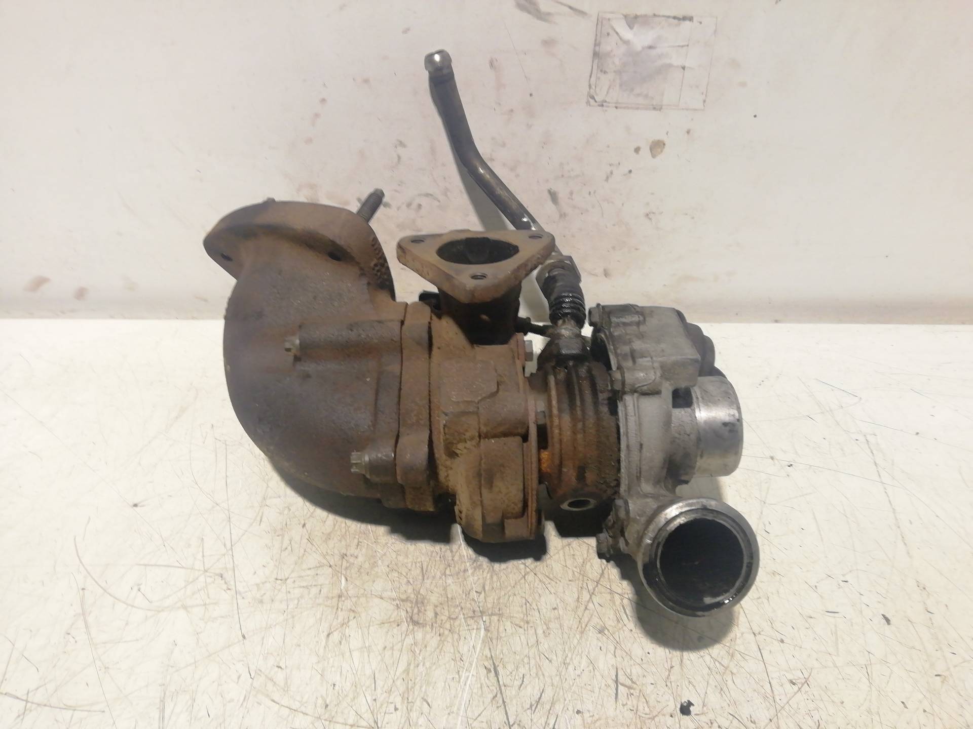 Turbocompressor OPEL ZAFIRA A