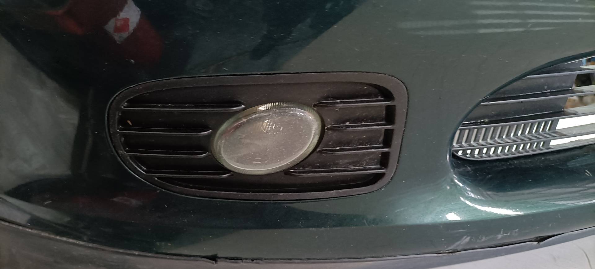 Nebelscheinwerfer rechts OPEL VECTRA B CARAVAN
