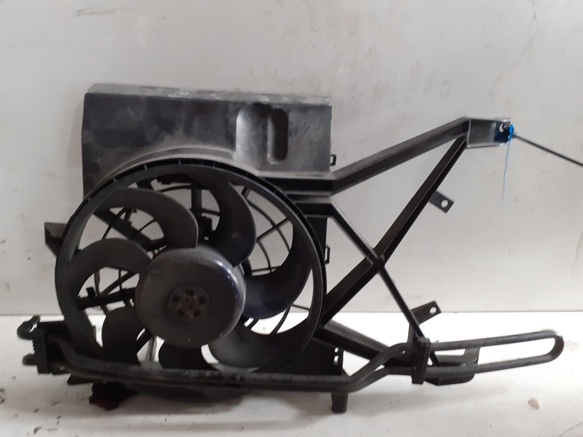 Radiator fan OPEL VECTRA B CARAVAN