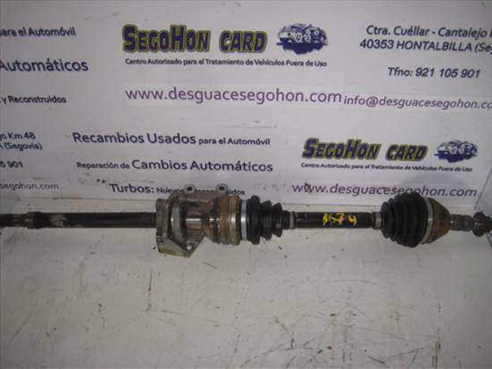 Transmission avant droite OPEL VECTRA B CARAVAN