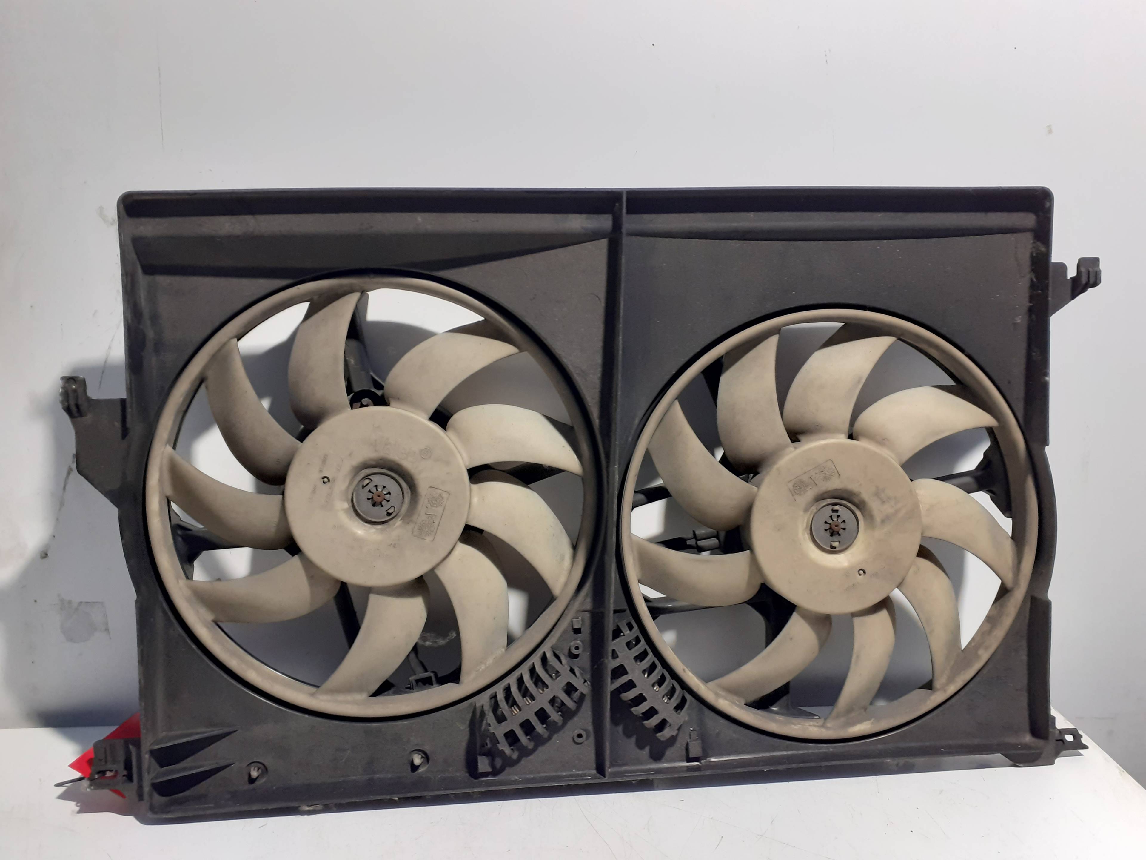 Radiator fan OPEL VECTRA B CARAVAN