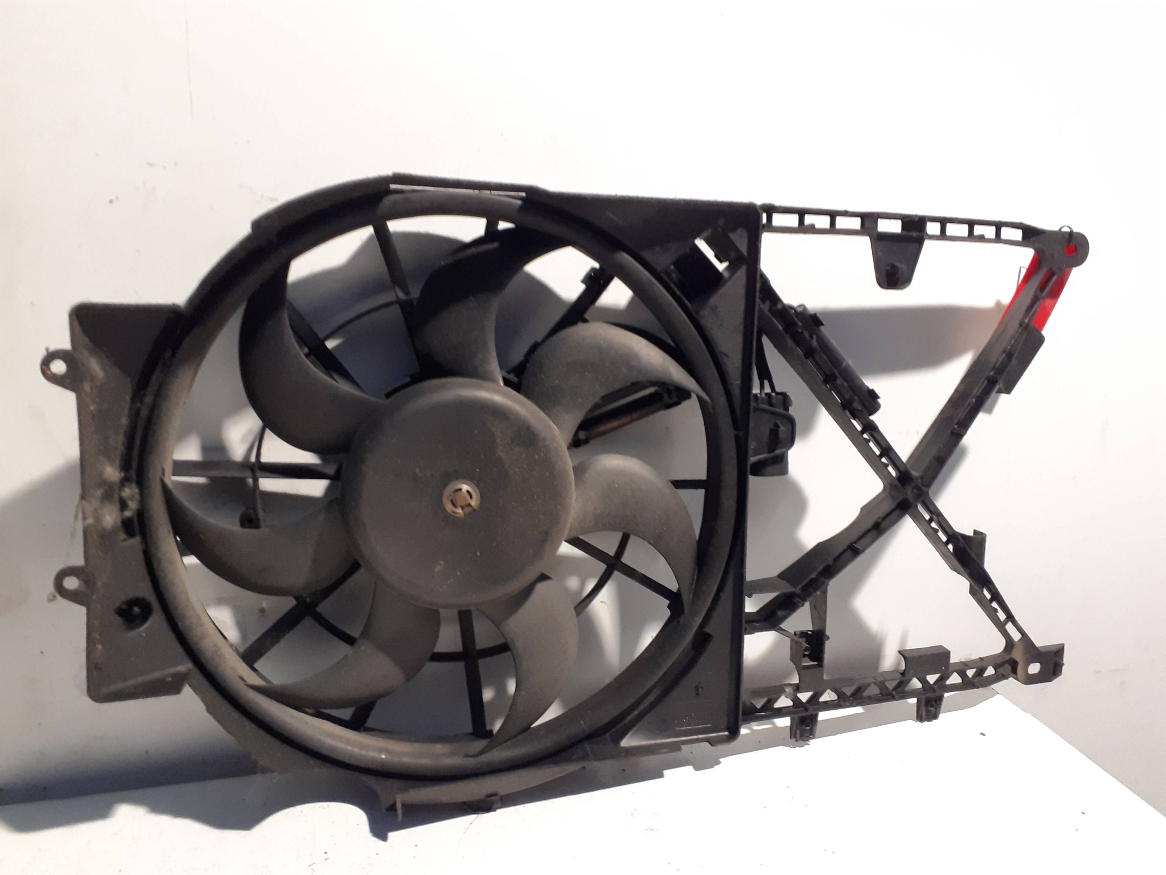 Radiator fan OPEL VECTRA B CARAVAN