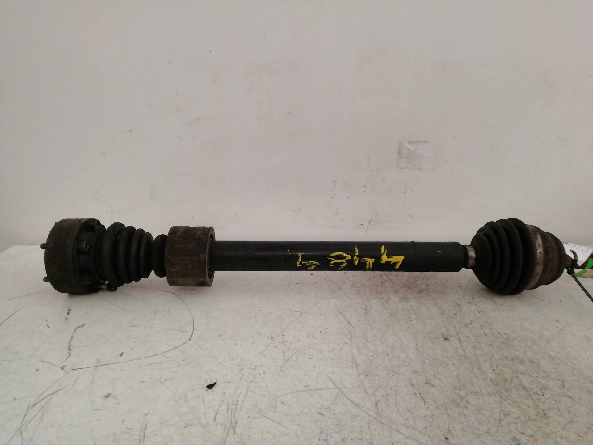 Front right driveshaft SEAT IBIZA (6K1)