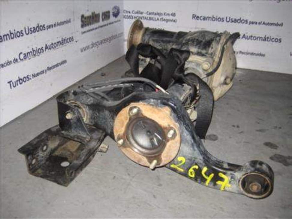 Front differential MITSUBISHI MONTERO SPORT (K90)
