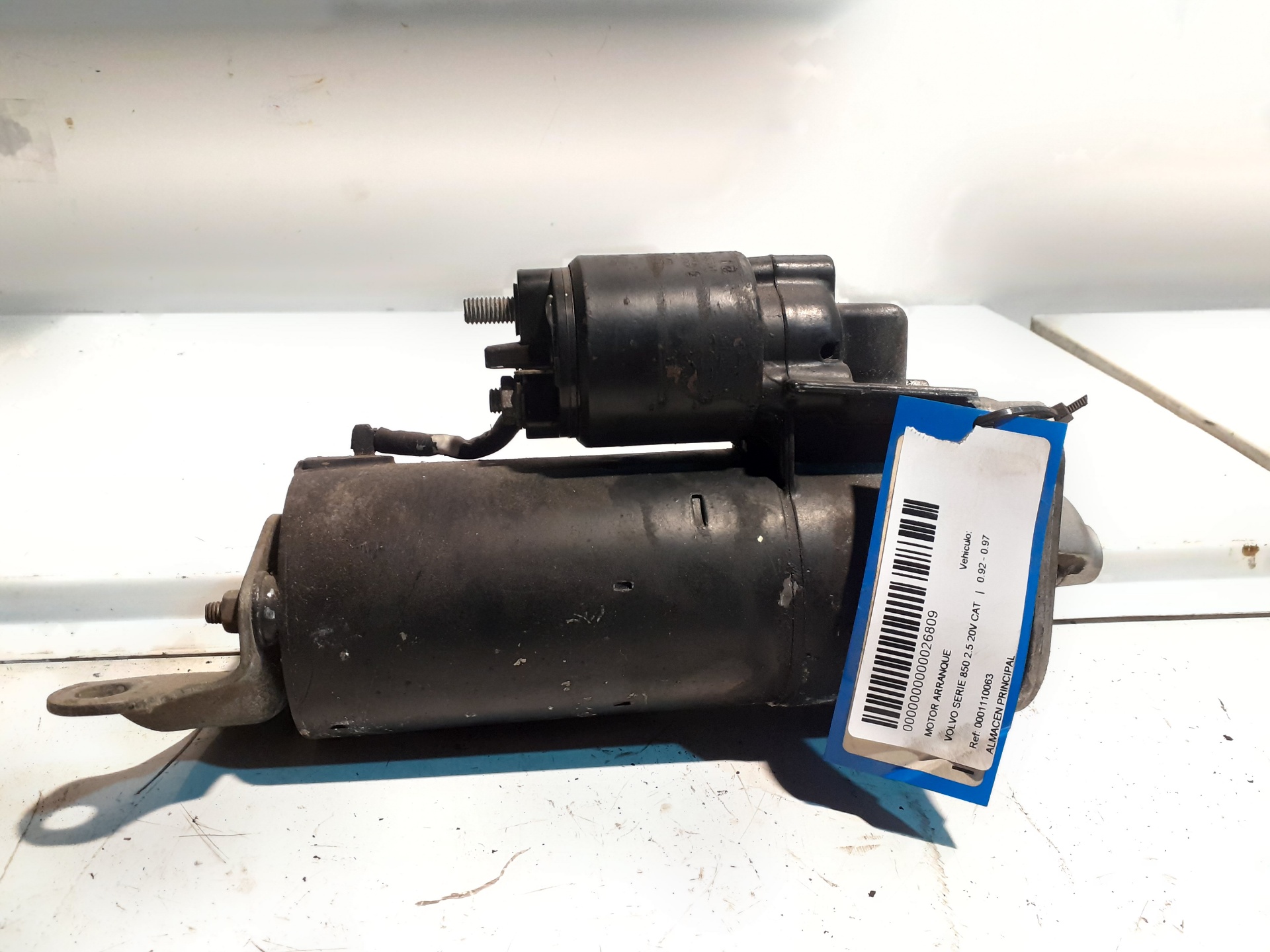 Starter Motor VOLVO SERIE 850