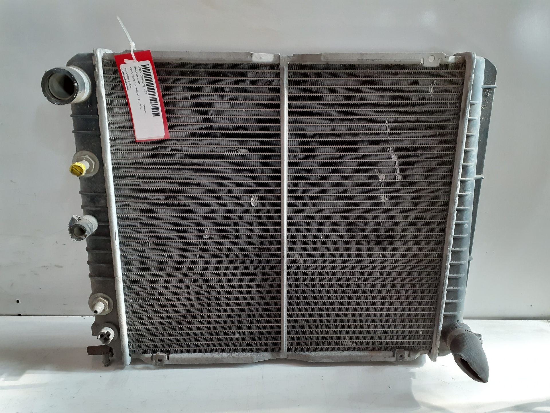 Water Radiator VOLVO SERIE 850