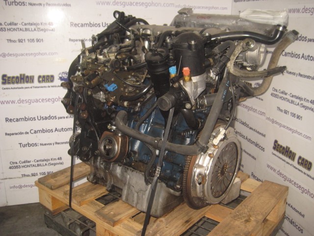Complete Engine PEUGEOT 406 BERLINA (S1/S2)