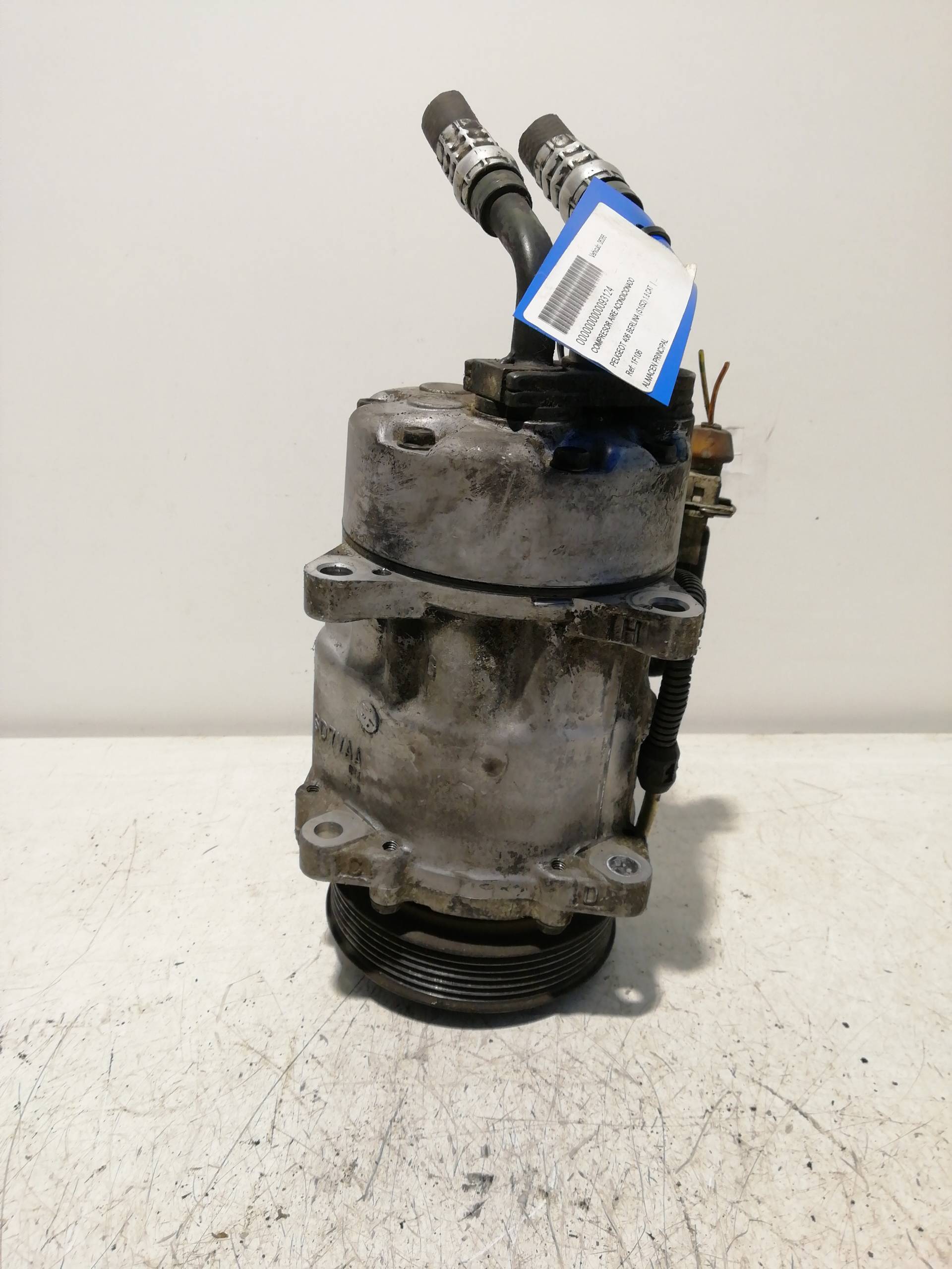 Sonstiges PEUGEOT 406 BERLINA (S1/S2)