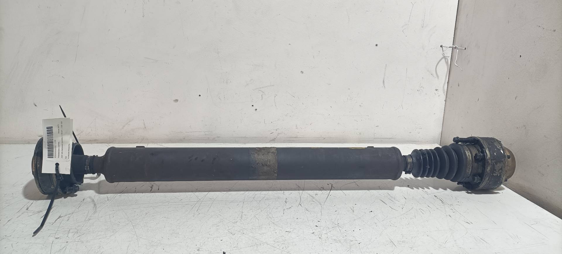 Transmission centrale avant JEEP GR.CHEROKEE (WJ/WG)