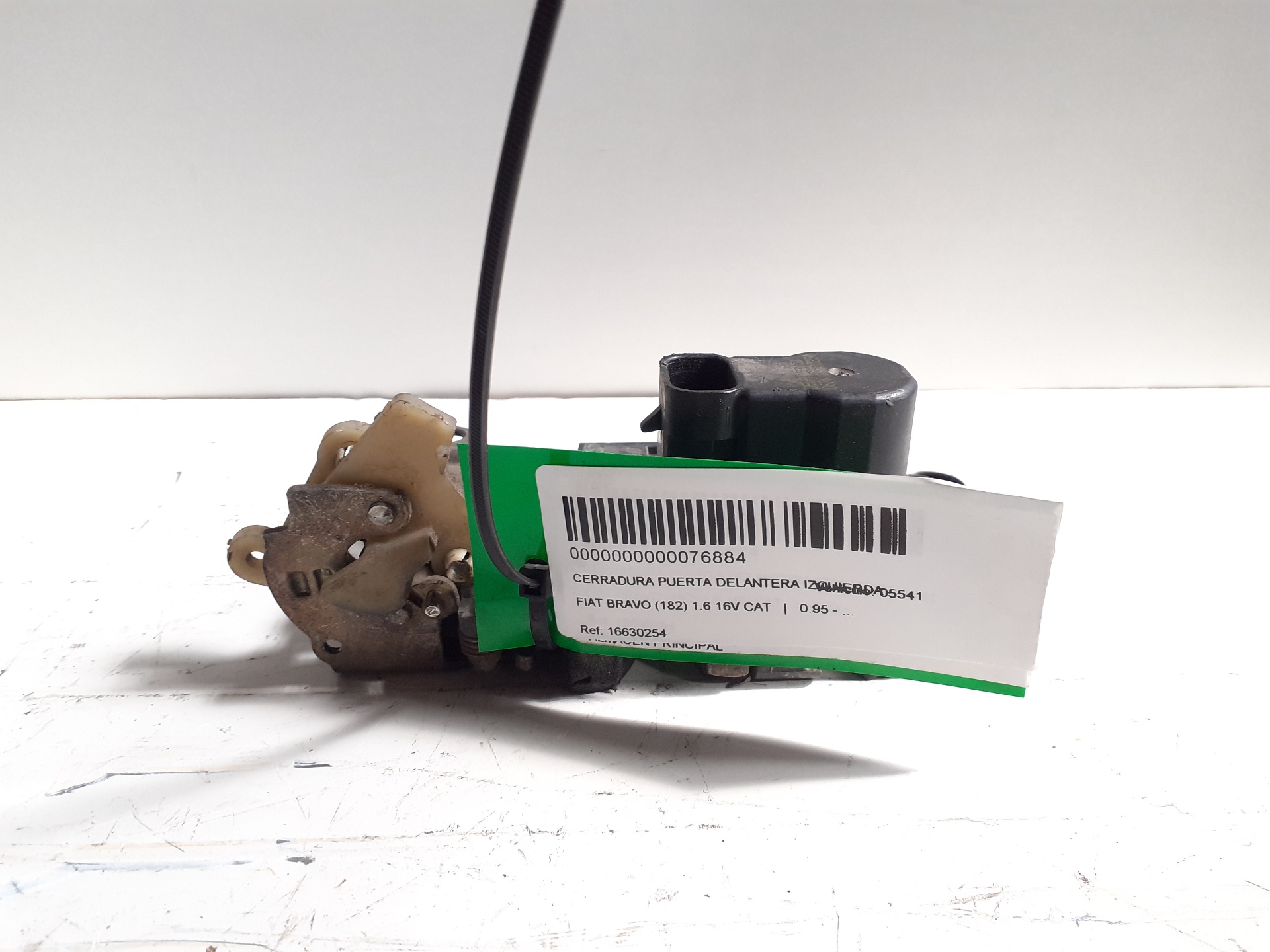 Front left door lock FIAT BRAVO (182)